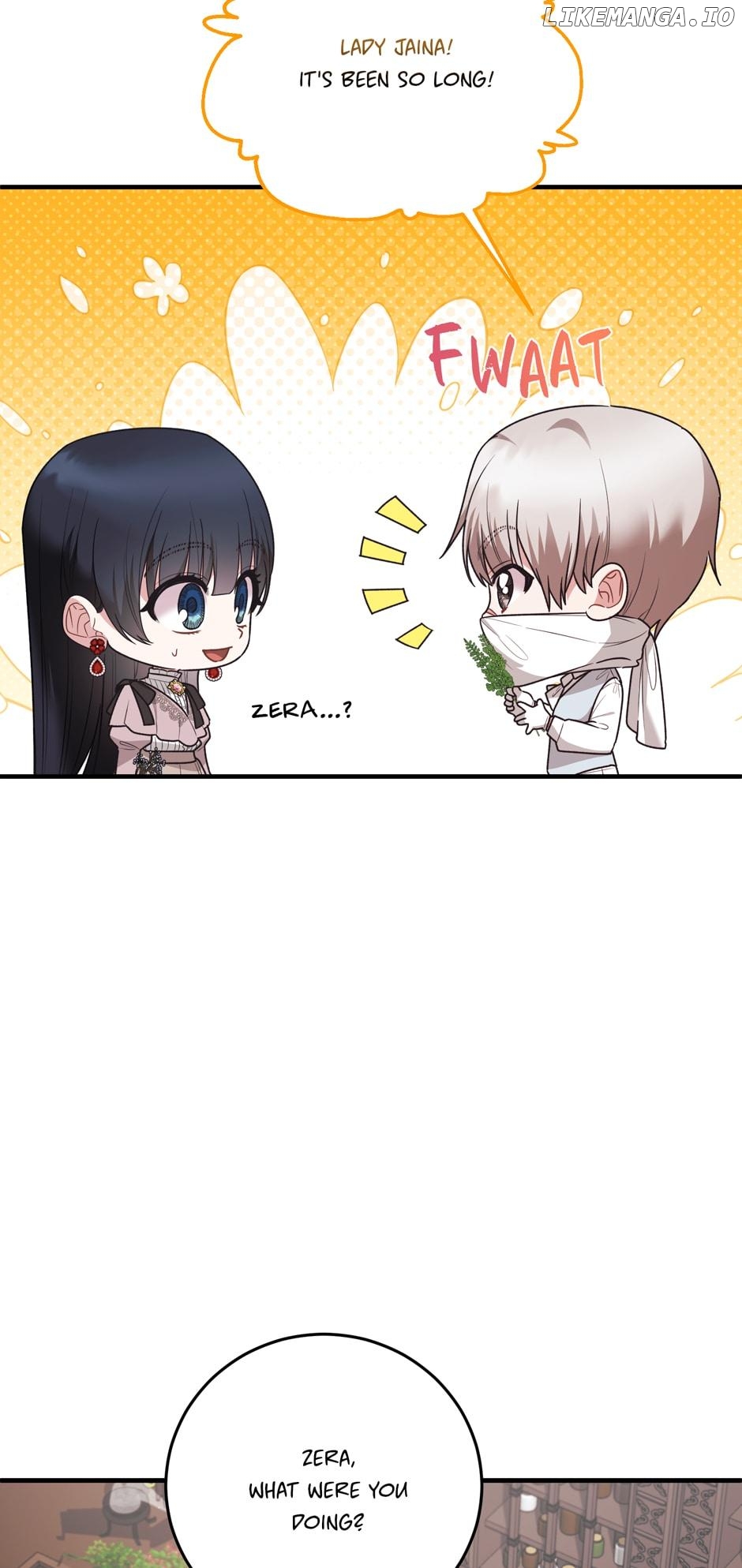 Angel or Villainess Chapter 149 - page 7